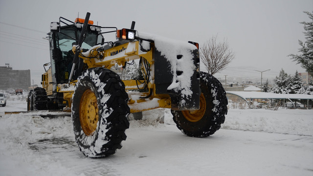 Doğu Anadolu'da kış