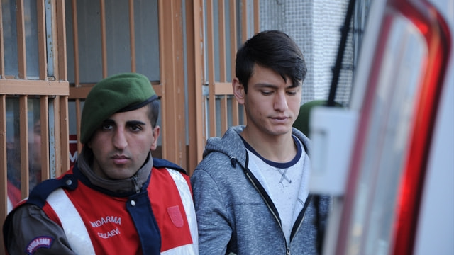 Zonguldak'ta bıçakla yaralama davası