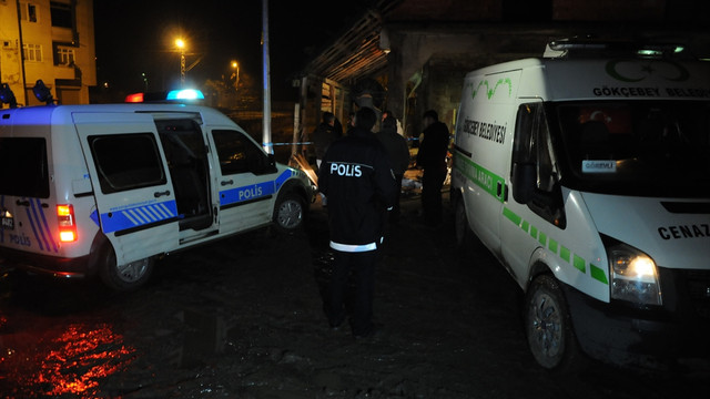 Zonguldak’ta cinayet