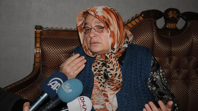 Zonguldak'ta heyelan