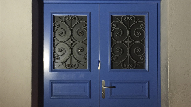 Zürih'te camideki silahlı saldırı