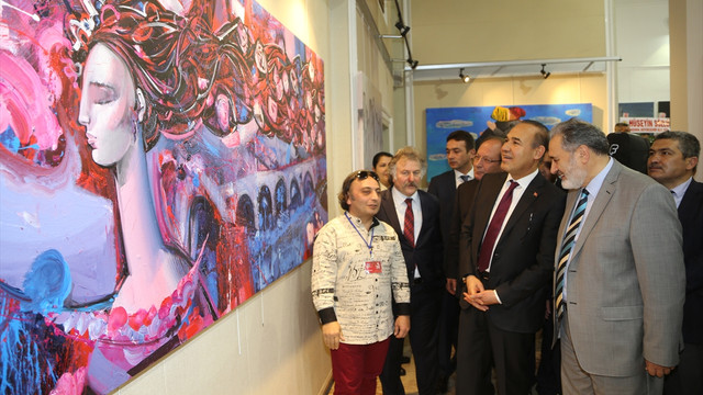 1. Uluslararası Türk Dünyası Sanat Çalıştayı