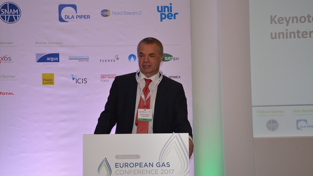 10. Avrupa Gaz Konferansı