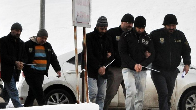 Samsunda DEAŞ operasyonu! Bombacı 3 kardeş yakalandı