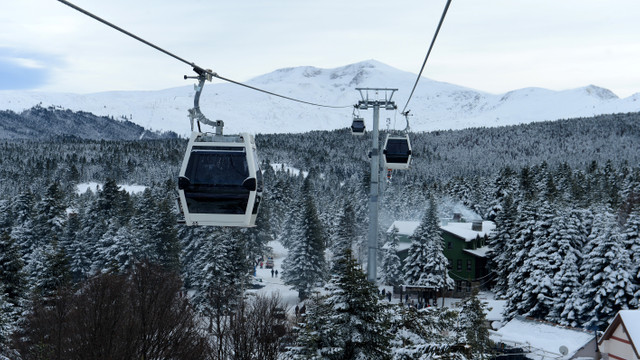 Uludağ teleferiğine zam geldi!