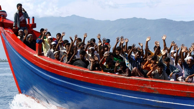 Akdenizde göçmen faciası! 4 ölü 180 kayıp