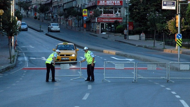 İstanbulda yarın bu yollar kapalı olacak
