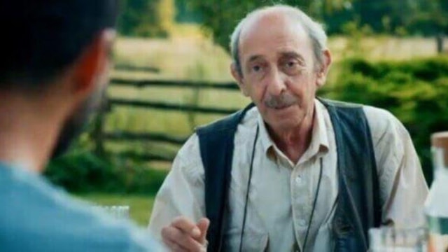 Ünlü oyuncu Ayberk Atilla 71 yaşında hayatını kaybetti