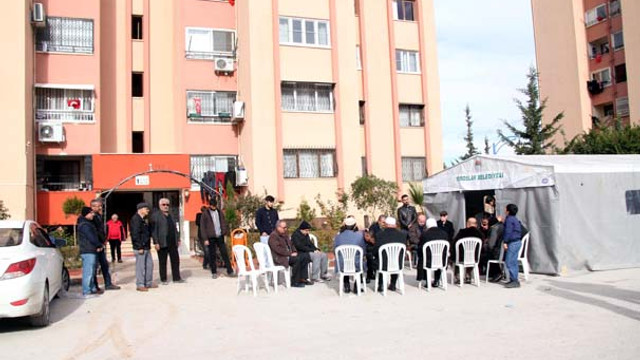 Ortaköy saldırısında şehit olan polisin acı haberi Mersindeki ailesine ulaştı