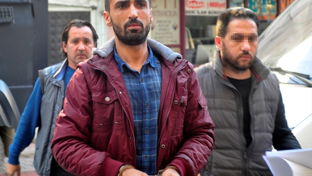 Adana'da aranan terör hükümlüsü yakalandı