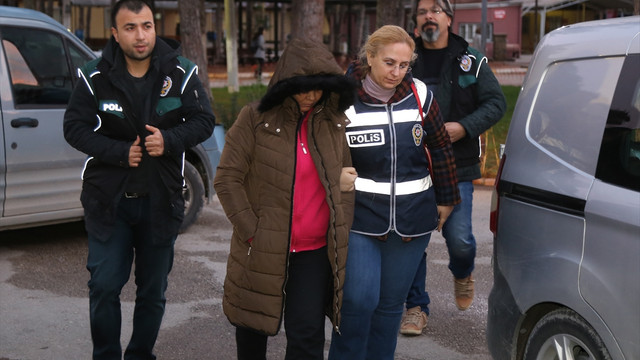 Adana'da uyuştucu operasyonu