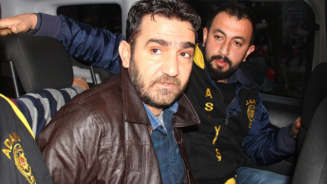 Adana'daki cinayet