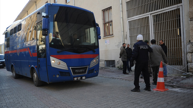 Adana'daki FETÖ/PDY davası