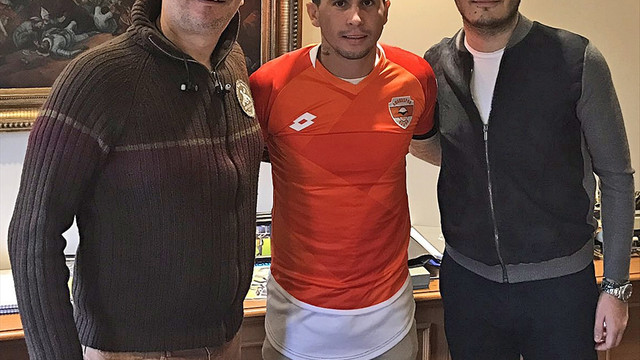 Adanaspor, Reynaldo'yu transfer etti