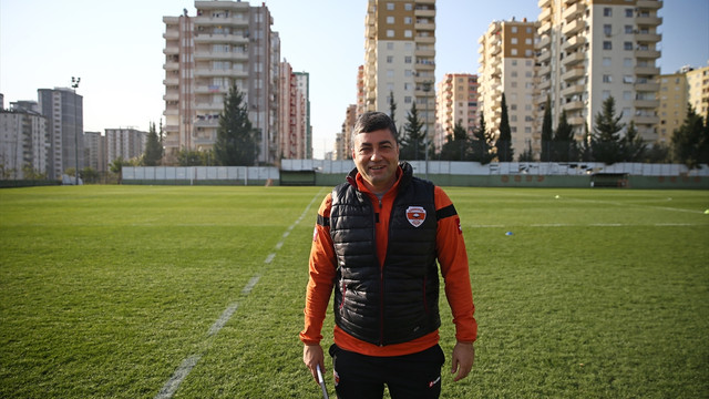 Adanaspor'da Kasımpaşa maçı hazırlıkları