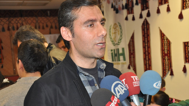 Adıyaman'da Yetim Şenliği