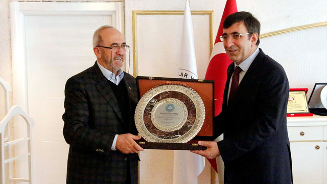 AK Parti Genel Başkan Yardımcısı Yılmaz: