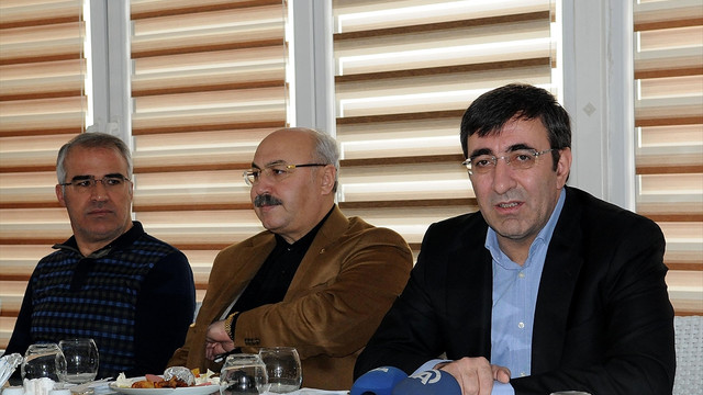 AK Parti Genel Başkan Yardımcısı Yılmaz: