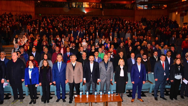 AK Parti İl Danışma Kurulu Toplantısı