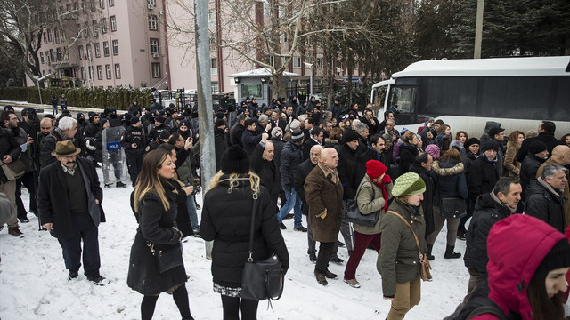 Anayasa değişiklik teklifi görüşmeleri