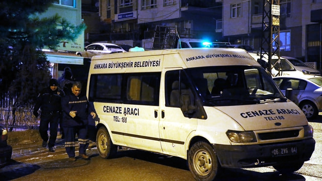 Ankara'da silahlı kavga: 2 ölü