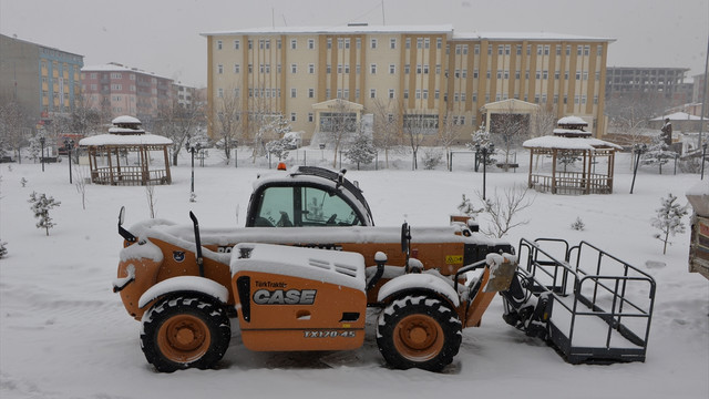 Doğu Anadolu'da kış