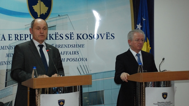 Avusturya'dan Kosova'ya Interpol desteği