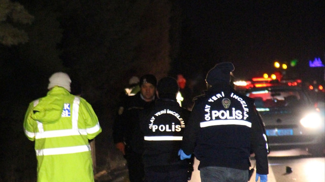 Aydın'da trafik kazası: 1 ölü, 1 yaralı