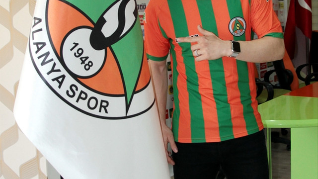 Aytemiz Alanyaspor'da transfer