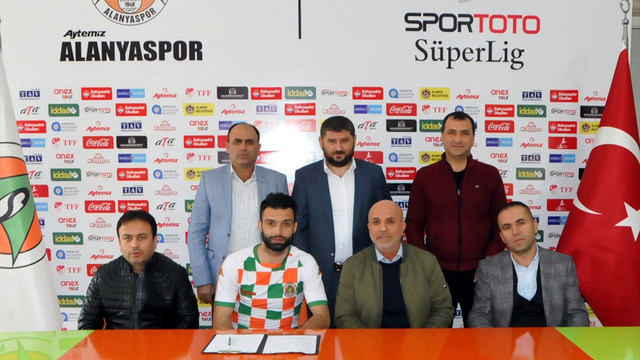 Aytemiz Alanyaspor'da transfer