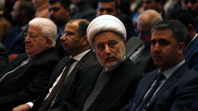 ''Bağdat Diyaloğu'' Konferansı