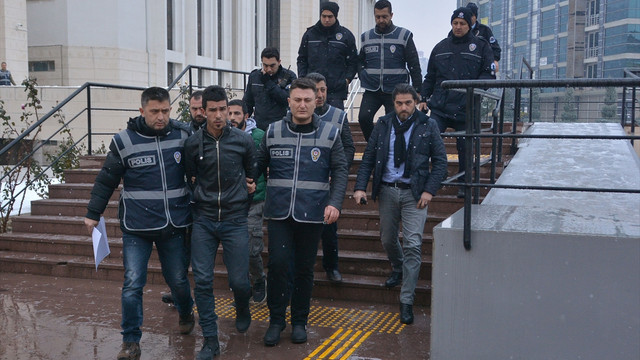 Balıkesir'de terör operasyonu