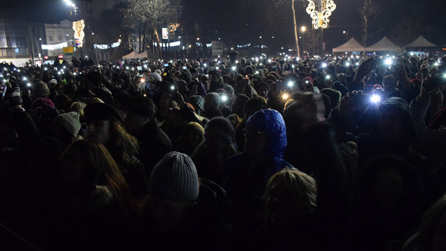 Balkanlarda yeni yıl kutlamaları