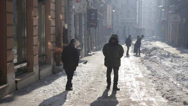 Balkanlar'daki aşırı soğuklar ölüm getirdi