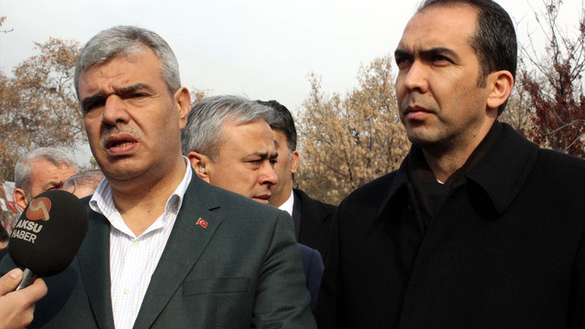 Başbakan Yardımcısı Kaynak: