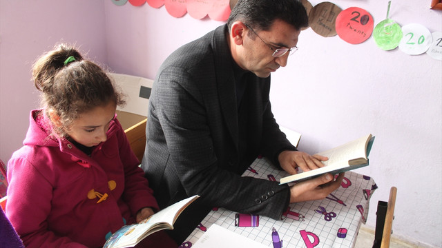 Belediyenin eğitim atağına velilerden destek