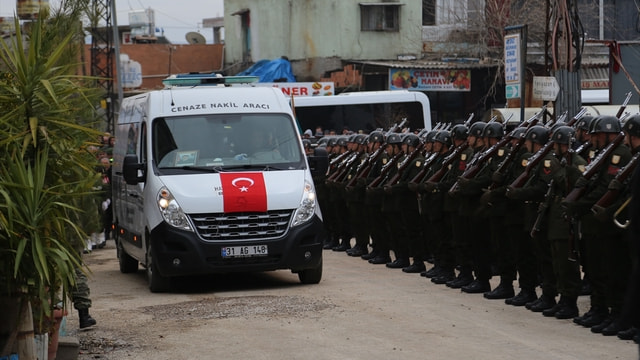 Bitlis'teki terör operasyonu