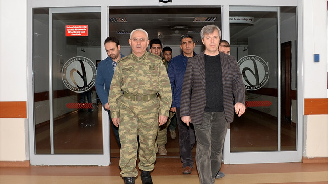 Bitlis'teki terör operasyonu