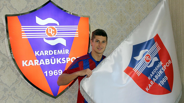 Bliznichenko, Kardemir Karabükspor'da