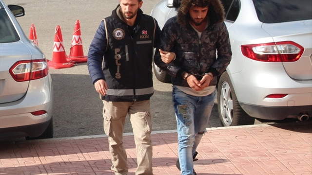 Bodrum'da uyuşturucu operasyonu