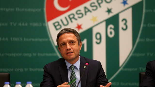 Bursaspor'da Mutlu Topçu dönemi