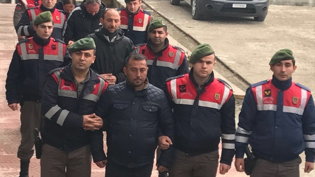 Çanakkale merkezli göçmen kaçakçılığı operasyonu