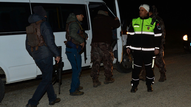 Çanakkale'de silahlı market soygunu