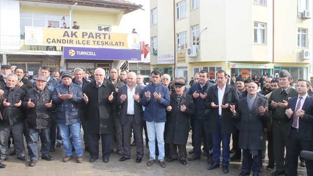 Yozgat'tan Haleplilere 5 tır yardım