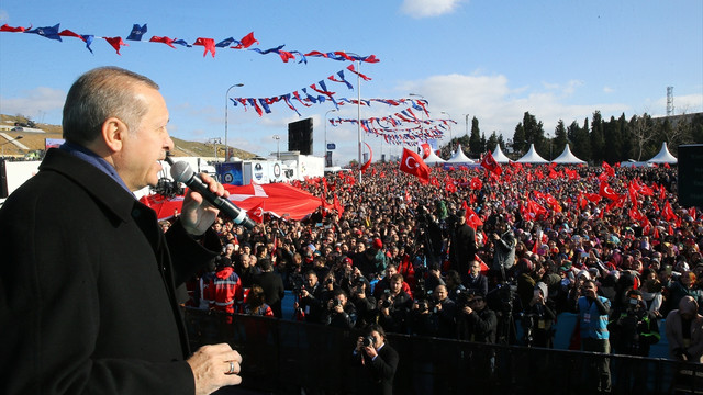 Pendik'te toplu açılış töreni