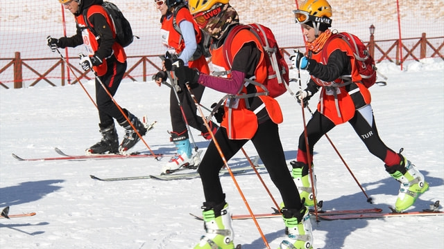 Dağ Kayağı Gençler Türkiye Şampiyonası