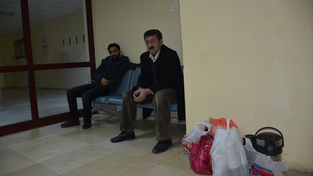 Diyarbakır'da hasta yakınlarının konaklama sorunu