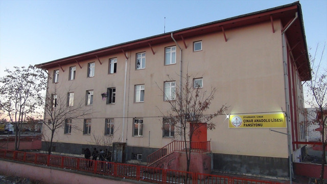 Diyarbakır'daki terör saldırısı