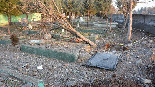 Diyarbakır'daki terör saldırısı