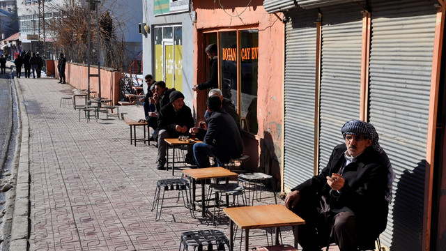 Doğu Anadolu'da kış